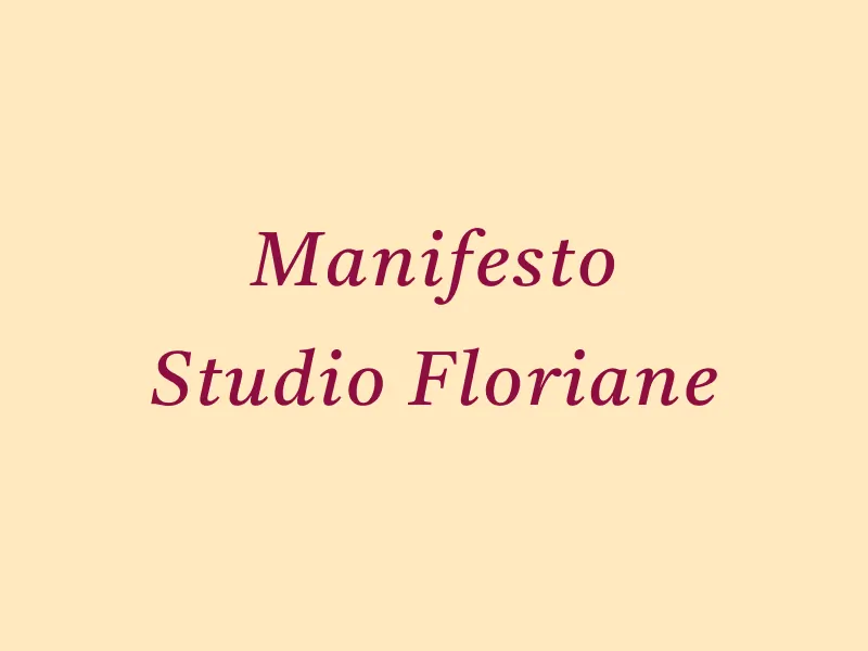 Studio Floriane - graphiste engagée greenwashing